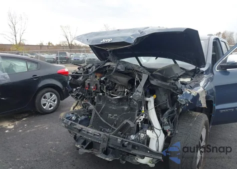 2020 Jeep Grand Cherokee Limited 4X4 from USA, damaged, VIN 1C4RJFBG2LC359726